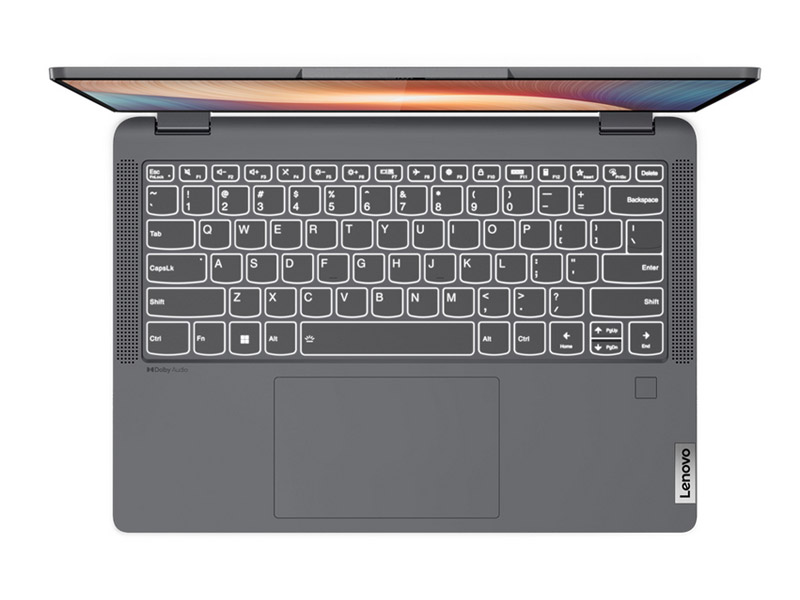 Lenovo IdeaPad Flex 5 14ALC7-82R9004NTA ซีพียู AMD Ryzen 5 5500U